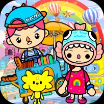 米加世界城堡(完整版)