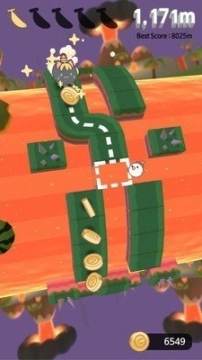 香蕉猫快跑图5
