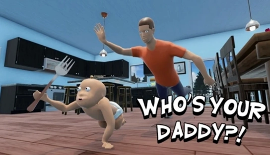 爸爸是你联机版下载大全