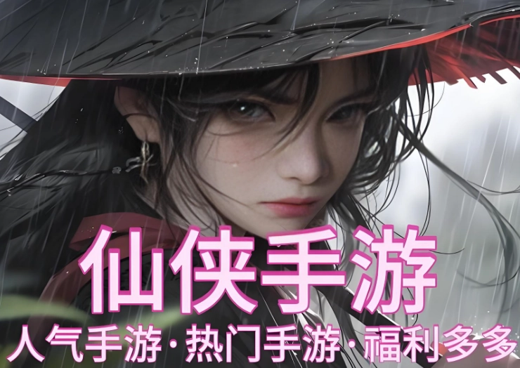 好玩的仙侠类手游推荐