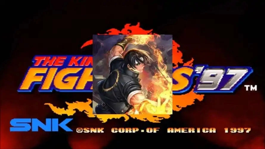 拳皇97游戏合集