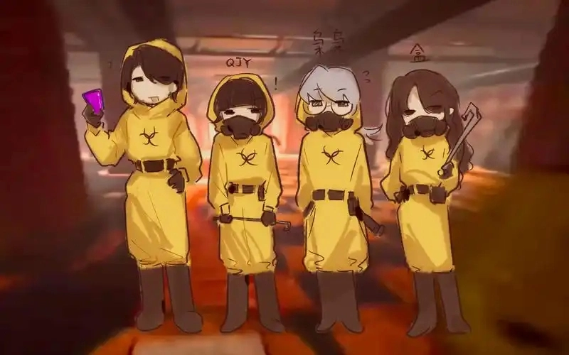 逃离后室游戏合集