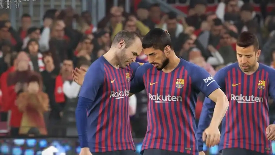 实况足球2025最新版本大全