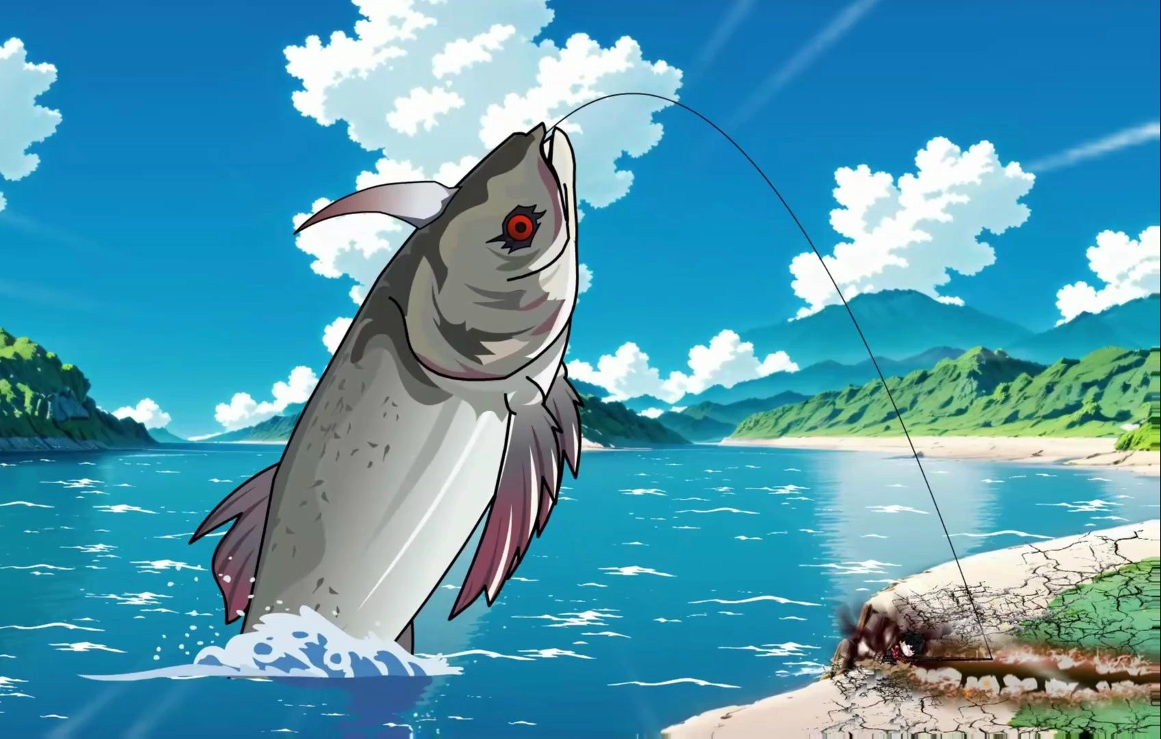 百万钓鱼佬游戏大全