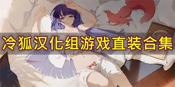 冷狐汉化组游戏直装合集