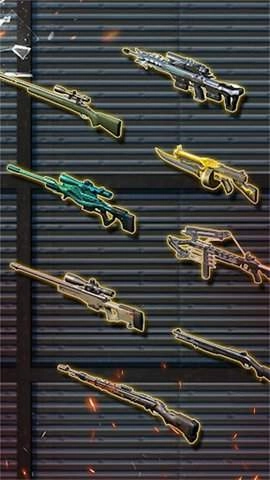 靶场荣耀射击王安卓版(2)