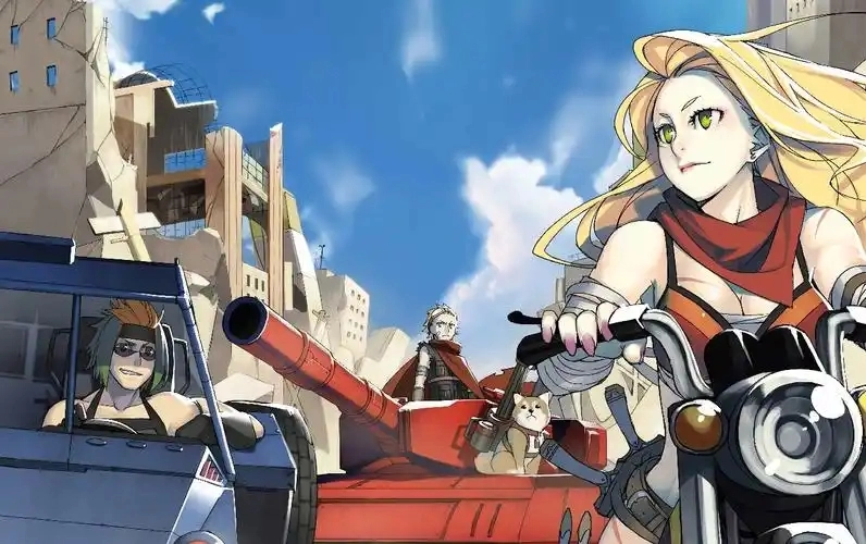 重装机兵游戏合集