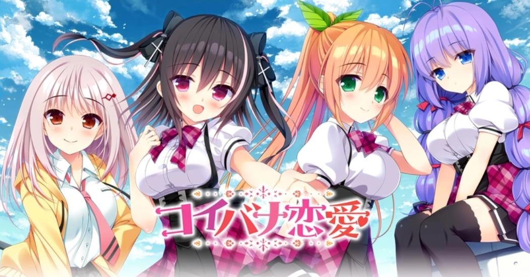 触碰恋曲游戏版本大全