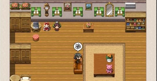 负债少女汉化版游戏图4