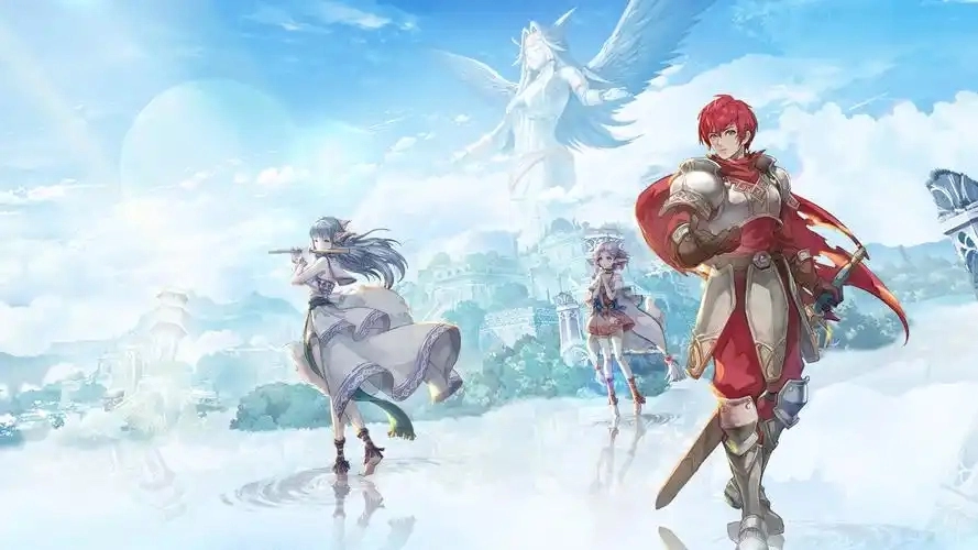 伊苏6纳比斯汀的方舟游戏合集