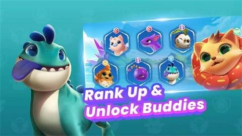 巴迪竞技场游戏合集