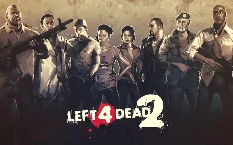 求生之路游戏合集