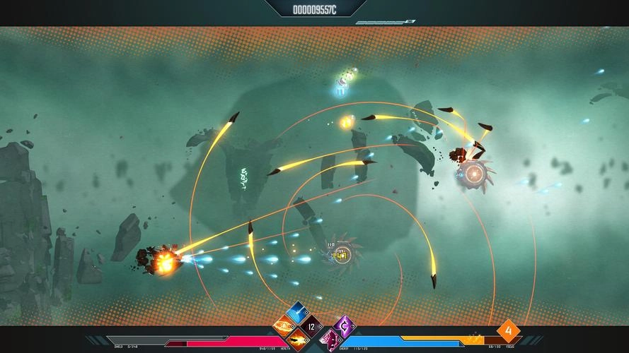 八向箭头游戏大全