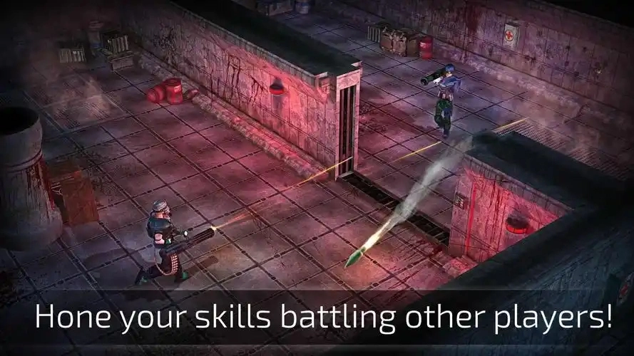 孤胆枪手游戏大全