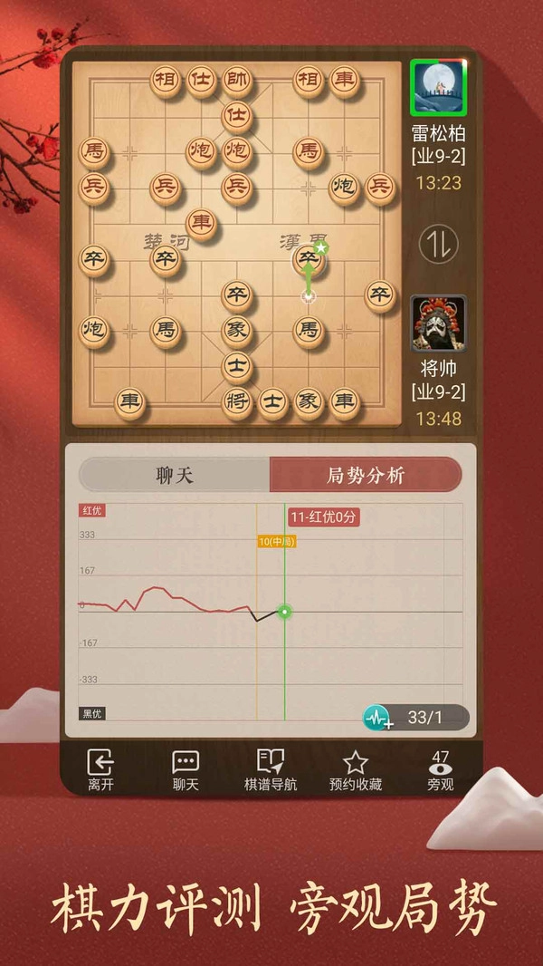 天天象棋免费版(1)