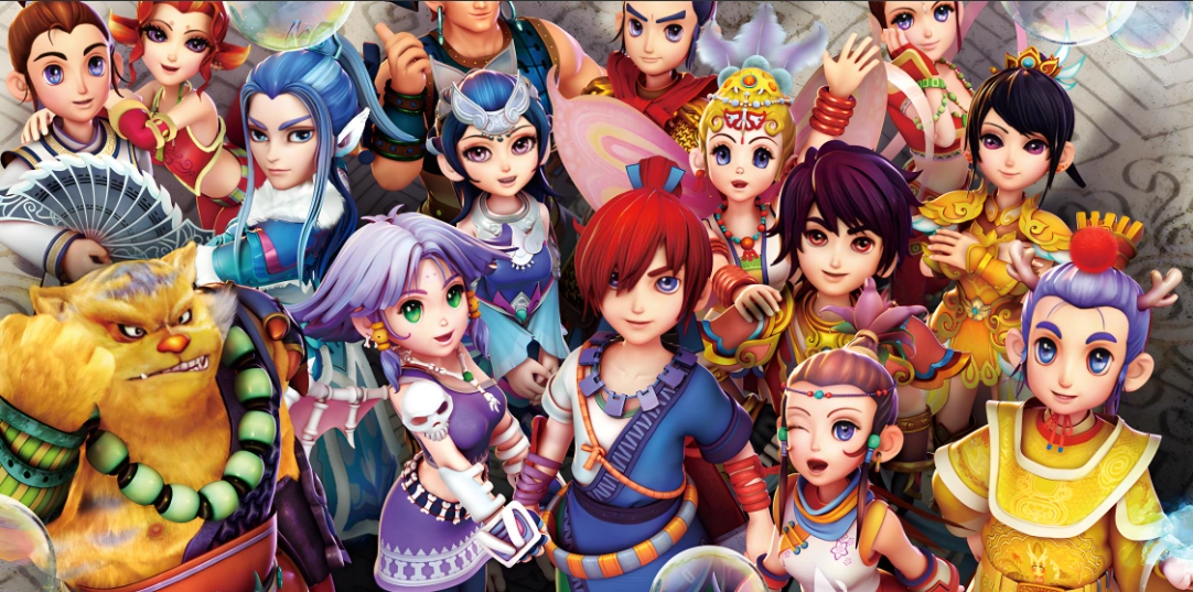 MMORPG游戏排行榜