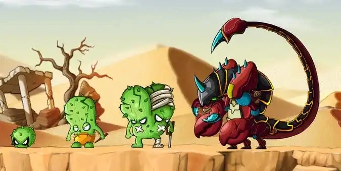 勇者之路游戏合集