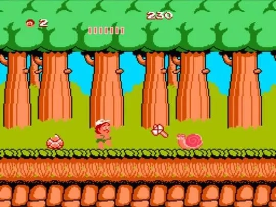 高桥名人冒险岛截图3