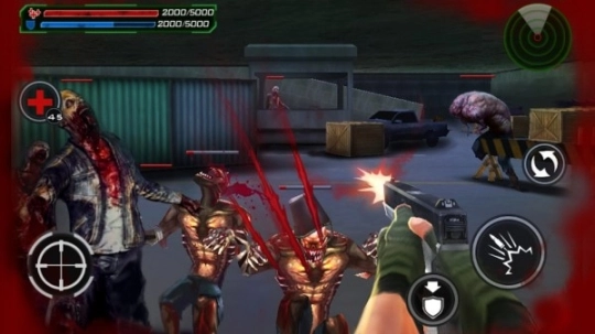 死亡射手图1