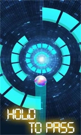滚球奔跑图1