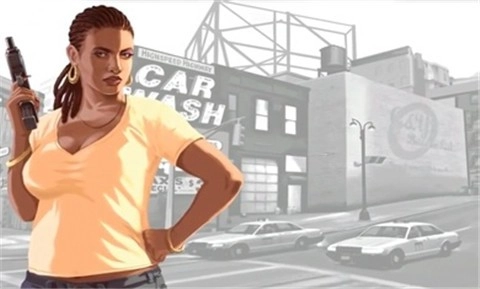 侠盗猎车gta4手机版图1
