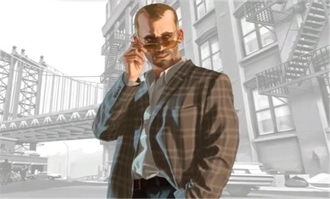 侠盗猎车gta4手机版图6