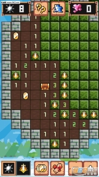 Minesweeper安卓版图2
