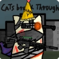 创游世界猫猫突围游戏