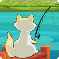 小猫钓鱼模拟器游戏中文版