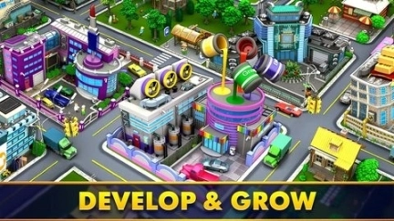 城镇建筑大亨图1