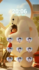 点点锁屏图2