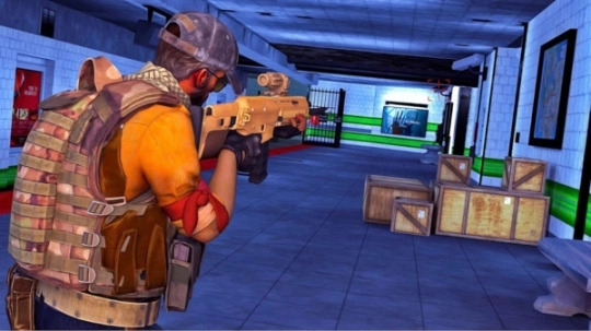 特种突击队射击图2