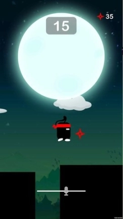八分音符忍者图2