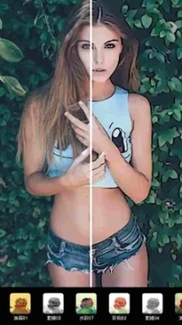 泼辣滤镜手机版图3