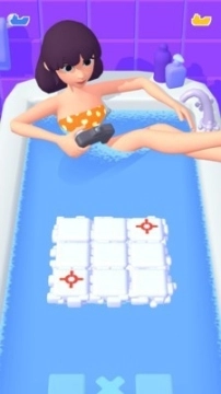 沐浴海战图2