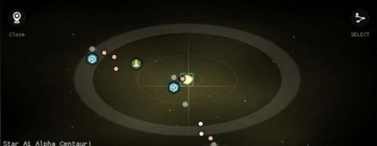 银河系基因图4