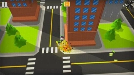 警察漂移3D图2
