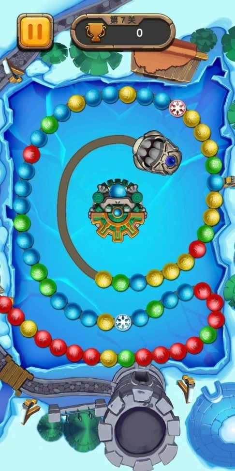 青蛙祖玛中文版图3