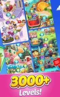 水果酱三消游戏红包版图2