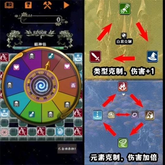 卡牌枷锁与沉睡少女图2