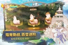 森之国度官服最新版图1