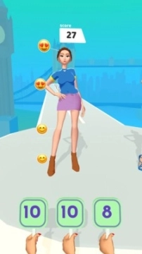 潮流小姐姐图2