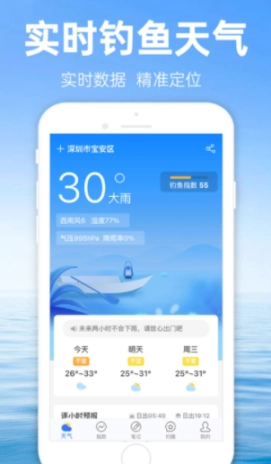 钓鱼通图1