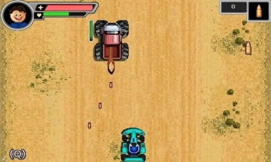 疯狂卡丁车竞速图3