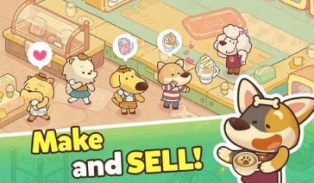 狗狗咖啡馆(DogCafeTycoon)图3