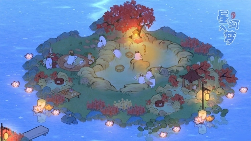 桃源深处有人家新版图2