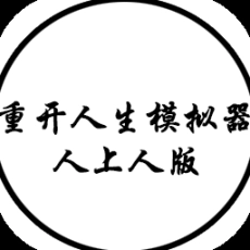 人生重开模拟器-人上人