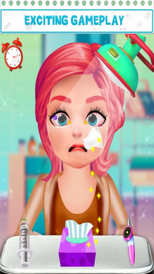 眼科手术医生模拟器图3