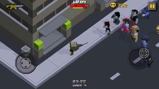 方块僵尸猎人图2