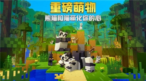 我的世界基岩版1.17图2